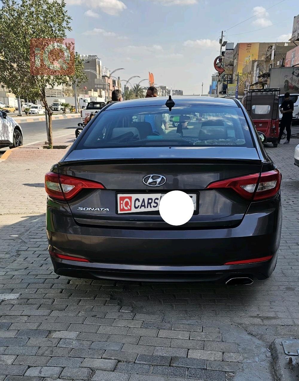 هيونداي سوناتا